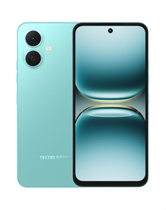 Смартфон Tecno Spark Go 2 4+128 ГБ зелёный