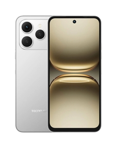 Смартфон Tecno Spark 40 8+256 ГБ серый