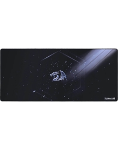 Коврик для мыши Redragon Xeon чёрный (71960)