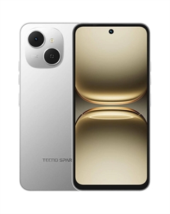 Смартфон Tecno Spark 40C 8+256 ГБ серый