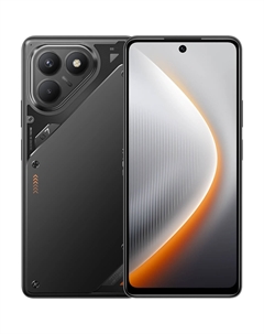 Смартфон Tecno Pova 7 Neo 8+256 ГБ чёрный