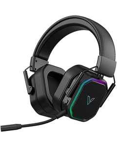 Компьютерная гарнитура Rapoo VH850 чёрная