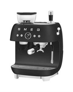 Кофеварка EGF03BLMEU Smeg