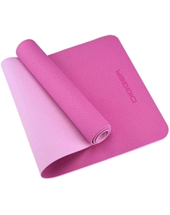 Коврик для йоги Digger HD22D1B-Pink Hasttings
