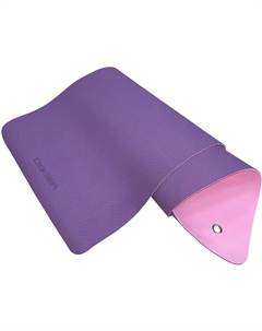 Коврик для йоги Digger HD22D1C-Purple Hasttings