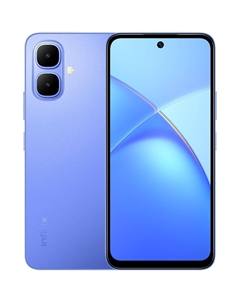 Смартфон Infinix Smart 10 4+128 ГБ синий