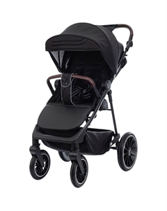 Детская коляска Storm Black Kidzi