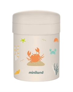 Термос Thermy Ocean Crabsy 89682 Miniland