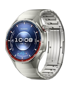 Смарт-часы Huawei Watch GT 6 Pro Titanium (55020FWB)