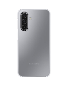 Чехол Samsung для Galaxy A17 5G Clear Case прозрачный
