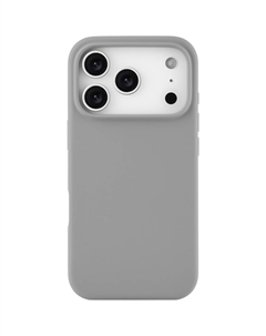 Чехол uBear Touch Mag Case с MagSafe для iPhone 17 Pro светло-серый (CS557LG63PTH-I25M) Ubear