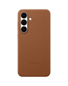 Чехол Samsung Kindsuit Case для Galaxy S25 FE коричневый