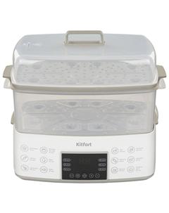 Пароварка КТ-6431 Kitfort