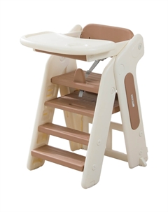 Стульчик для кормления 3 Steps Cocoa PHC3STCA Unix kids