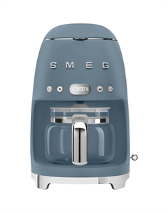 Кофеварка DCF02SBMEU Smeg