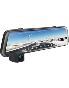 Видеорегистратор Neoline Easydrive 2K Wi-Fi Dual