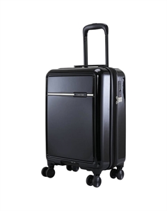 Чемодан Rider S чёрный Calvin klein