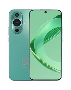 Смартфон Huawei Nova 11 256 ГБ зелёный