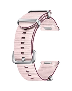 Ремешок для умных часов Samsung Athleisure для Galaxy Watch 4/4 Classic розовый (ET-SOL30SPEGRU)