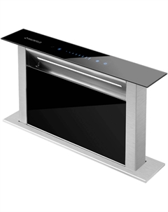 Встраиваемая вытяжка Prestige 90 Black Maunfeld