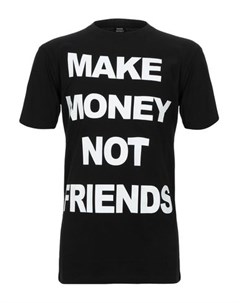 Футболка Make money not friends
