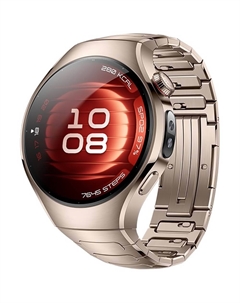 Смарт-часы Huawei Watch 5 42 мм Sand Gold (55020EVP)