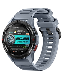 Смарт-часы Mibro GS Active Gray (XPAW016GR)