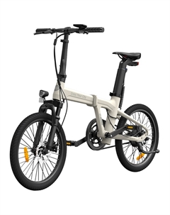 Электровелосипед A20S Air белый Ado