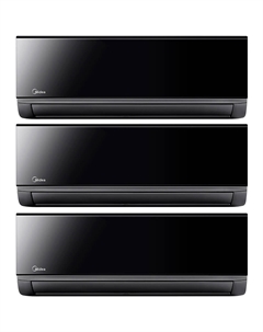 Мульти сплит-система MMAG4-09N8D0-I (3шт) - M3OG-21HFN8-Q1 Midea