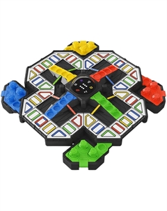 Настольная игра Super Ludo (JKFXQ001) Giiker