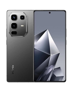 Смартфон Infinix Note 50 Pro 12+256 ГБ чёрный