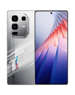 Смартфон Infinix Note 50 Pro+ 5G+ 12+256 ГБ серый