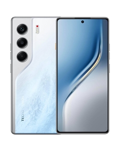 Смартфон Tecno Camon 40 12+256 ГБ белый