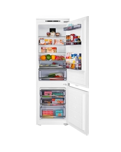 Встраиваемый холодильник MBF177NFFWGR Inverter Maunfeld