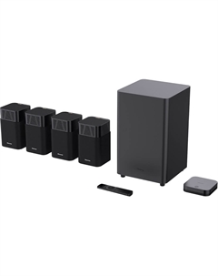 Саундбар Hisense HT SATURN