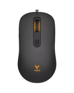 Компьютерная мышь Rapoo V16RGB чёрный