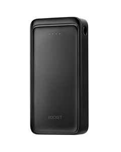 Внешний аккумулятор Rocket City Pro 20000 мАч чёрный (RPB505BL20000-CA)