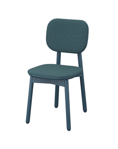 Стул Saga SGBRDCHUPHLBSKBL_GRN Bergenson bjorn