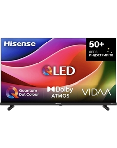 Телевизор Hisense 40A5Q RU (2025)