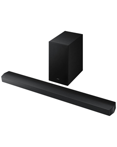 Саундбар Samsung HW-B750F