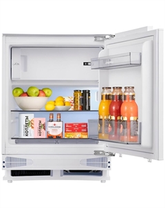 Встраиваемый холодильник MBF88SWGR Inverter Maunfeld