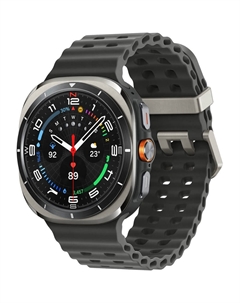 Смарт-часы Samsung Galaxy Watch Ultra 47 мм серый титан