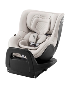 Детское автокресло Dualfix Pro M Lux Soft Taupe Britax roemer