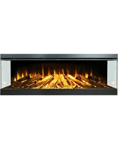 Камин New Forest 1600 with Deluxe Real logs British fires