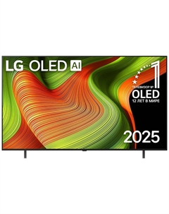 Телевизор LG OLED AI 65B5RLA (2025) Lg