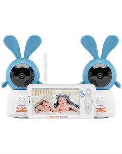 Видеоняня Baby RV100X2KROSH Ramili