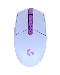 Компьютерная мышь Logitech G304 Lightspeed фиолетовый (910-006026)