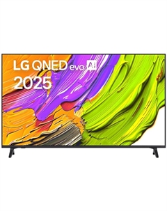 Телевизор LG QNED AI 65QNED70A6A (2025) Lg