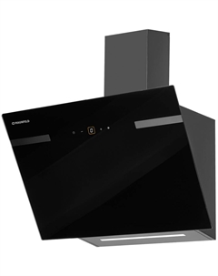 Вытяжка Amber 60 Glass Black Maunfeld