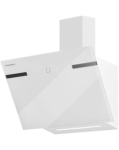 Вытяжка Amber 60 Glass White Maunfeld